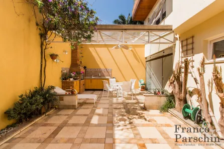Casa de Condomínio com 4 Quartos à venda, 315m² no Alto da Boa Vista, São Paulo