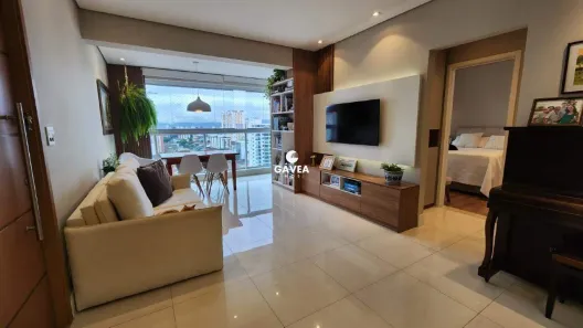Apartamento com 2 Quartos à venda, 83m² no Boqueirão, Santos