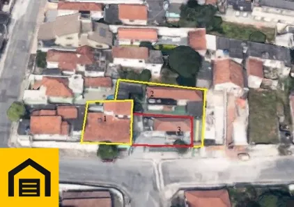 Lote/Terreno à venda, 154m² no Vila Bocaina, Mauá