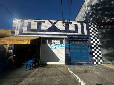 Galpão/Depósito/Armazém para alugar, 250m² no Vila Prudente, São Paulo