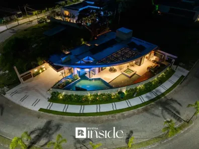 Casa com 6 Quartos à venda, 645m² no Riviera, Bertioga