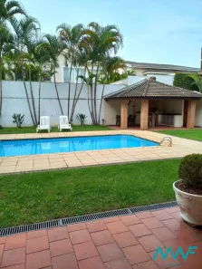 Casa de Condomínio com 4 Quartos à venda, 438m² no Tamboré, Santana de Parnaíba