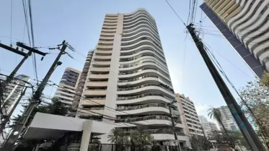 Apartamento com 3 Quartos à venda, 240m² no Meireles, Fortaleza