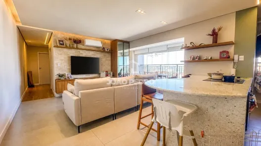 Apartamento com 3 Quartos à venda, 106m² no Loteamento Residencial e Comercial Bosque Flamboyant, Taubaté