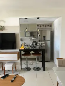 Apartamento com 2 Quartos à venda, 55m² no Jardim Limoeiro, Serra