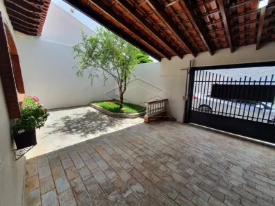 Casa com 3 Quartos para alugar, 170m² no Residencial Parque Colina Verde, Bauru