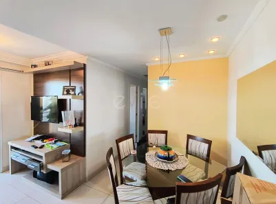 Apartamento com 2 Quartos à venda, 50m² no Vila Industrial, Campinas