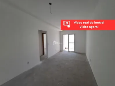 Apartamento com 2 Quartos à venda, 65m² no Campestre, Santo André