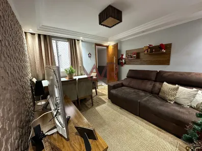 Apartamento com 2 Quartos à venda, 52m² no Conjunto Residencial José Bonifácio, São Paulo