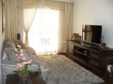 Apartamento com 3 Quartos para alugar, 100m² no Santa Maria, São Caetano do Sul