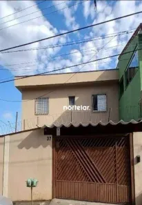 Sobrado com 3 Quartos à venda, 239m² no Jardim Cidade Pirituba, São Paulo