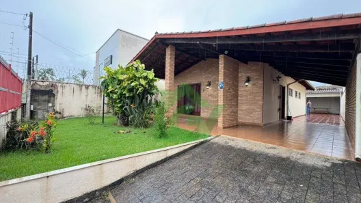 Casa com 3 Quartos à venda, 170m² no Jardim Primavera, Caraguatatuba