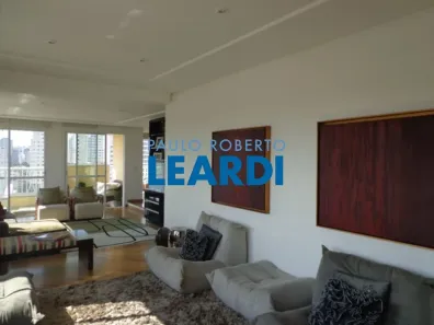 Apartamento com 4 Quartos à venda, 210m² no Vila Clementino, São Paulo