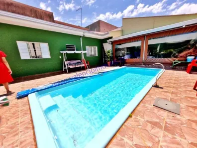 Casa com 2 Quartos à venda, 154m² no Vila Pântano II, Santa Bárbara D'Oeste