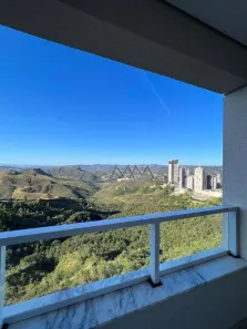 Apartamento com 4 Quartos à venda, 198m² no Serra do Curral Del Rey, Nova Lima