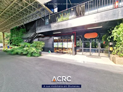 Ponto Comercial para alugar, 240m² no Vorstadt, Blumenau