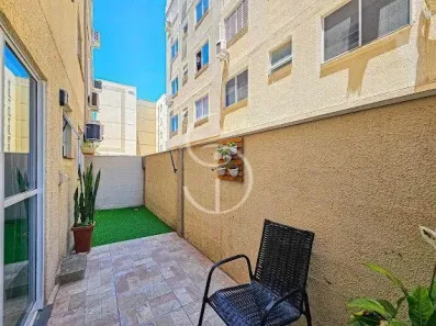 Apartamento com 2 Quartos à venda, 63m² no Santos Dumont, São Leopoldo