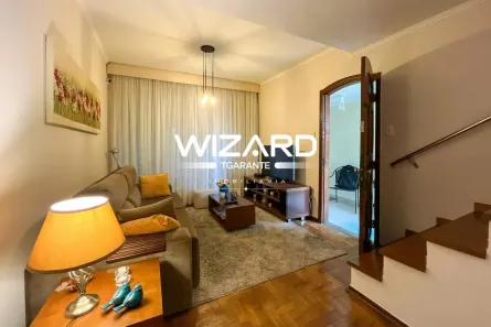 Sobrado com 4 Quartos à venda, 125m² no Jardim Santo Elias, São Paulo