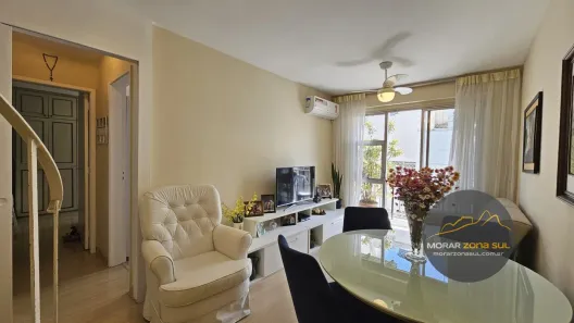 Cobertura com 2 Quartos à venda, 119m² no Botafogo, Rio de Janeiro