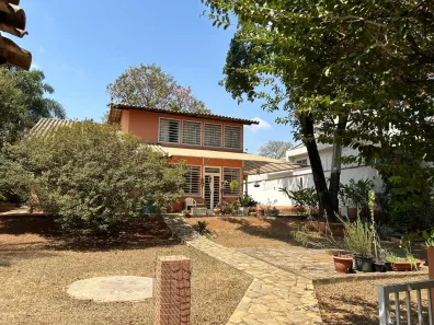 Casa com 4 Quartos à venda, 264m² no Bandeirantes (Pampulha), Belo Horizonte