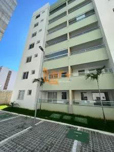 Apartamento com 2 Quartos para alugar, 59m² no Espaço Tropical, Barra dos Coqueiros