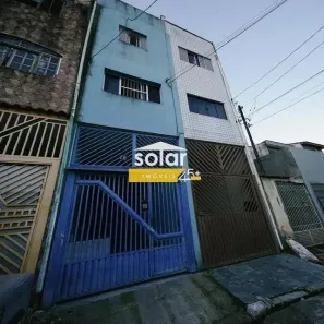 Sobrado com 3 Quartos à venda, 240m² no Parque Boturussu, São Paulo
