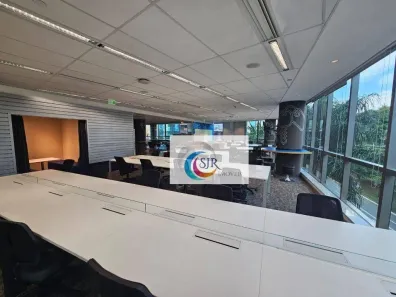 Sala Comercial para alugar, 485m² no Vila Nova Conceição, São Paulo