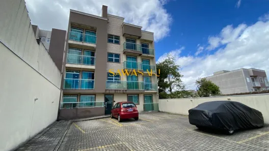 Apartamento com 2 Quartos à venda, 49m² no Afonso Pena, São José dos Pinhais