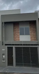 Casa com 2 Quartos à venda, 55m² no Jardim Monte Castelo, Marília
