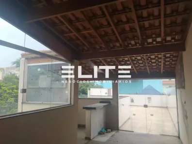 Cobertura com 3 Quartos à venda, 160m² no Santa Maria, Santo André