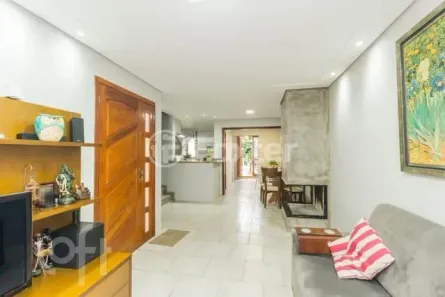 Casa de Condomínio com 3 Quartos à venda, 142m² no Hípica, Porto Alegre
