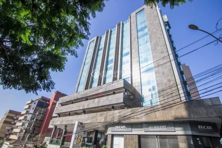 Sala Comercial para alugar, 112m² no Moinhos de Vento, Porto Alegre