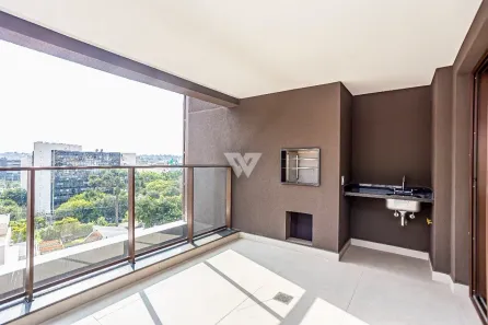 Apartamento com 2 Quartos à venda, 119m² no Juvevê, Curitiba