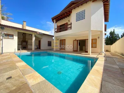 Casa de Condomínio com 4 Quartos à venda, 378m² no Vilagge Capricio, Louveira