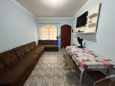 Casa com 2 Quartos à venda, 91m² no Loteamento Balneário Camburi, Caraguatatuba