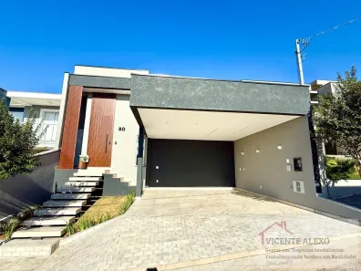 Casa de Condomínio com 3 Quartos à venda, 168m² no Condomínio Portal da Serra, Bragança Paulista