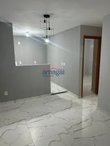 Apartamento com 2 Quartos para alugar, 45m² no Vila Nova Aliança, Jacareí