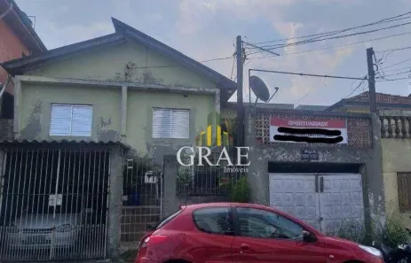 Lote/Terreno à venda, 400m² no Vila Euclides, São Bernardo do Campo