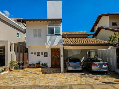 Casa de Condomínio com 3 Quartos à venda, 241m² no Jardim Chapadão, Campinas