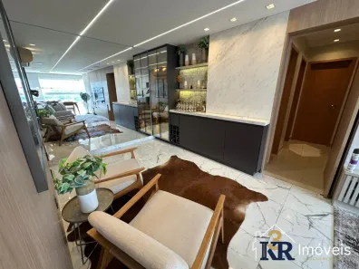 Apartamento com 3 Quartos à venda, 94m² no Jardim Atlântico, Goiânia