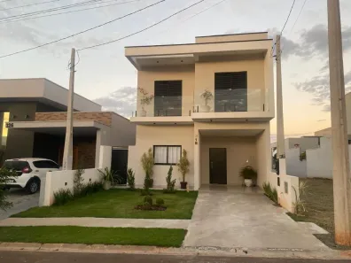 Casa de Condomínio com 3 Quartos à venda, 140m² no Vila Monte Alegre II, Paulínia