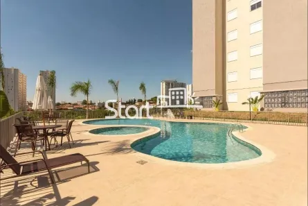 Apartamento com 2 Quartos à venda, 55m² no Parque Industrial, Campinas