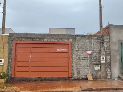 Casa com 2 Quartos à venda, 44m² no Santa Iria, Ribeirão Preto