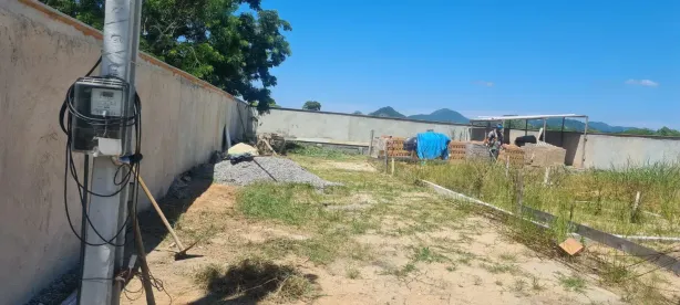 Lote/Terreno à venda, 465m² no Ubatiba, Maricá
