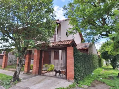Sobrado com 3 Quartos à venda, 180m² no Jardim Algarve, Alvorada