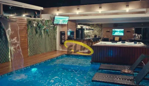 Casa de Condomínio com 4 Quartos à venda, 457m² no Quinta dos Angicos, Cotia