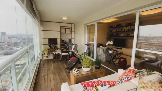 Apartamento com 3 Quartos à venda, 158m² no Vila Leopoldina, São Paulo