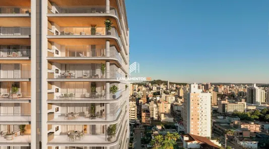 Apartamento com 4 Quartos à venda, 232m² no Centro, Criciúma