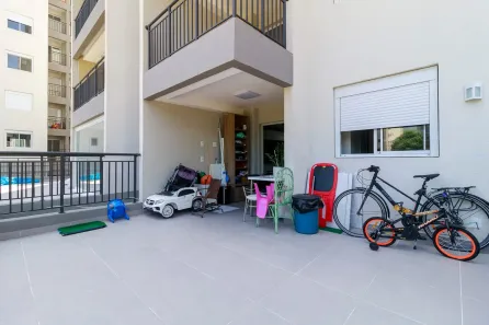 Apartamento com 2 Quartos à venda, 86m² no Santo Amaro, São Paulo