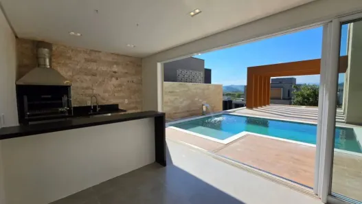 Casa de Condomínio com 4 Quartos à venda, 500m² no Condomínio Residencial Colinas do Paratehy, São José dos Campos